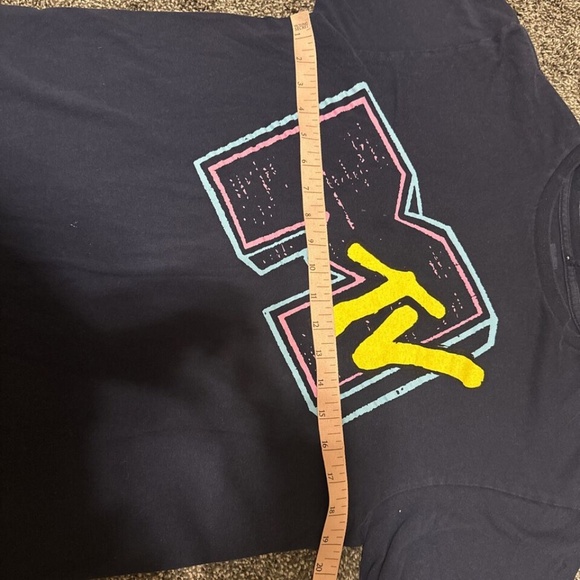 MTV shirt - Picture 2 of 4
